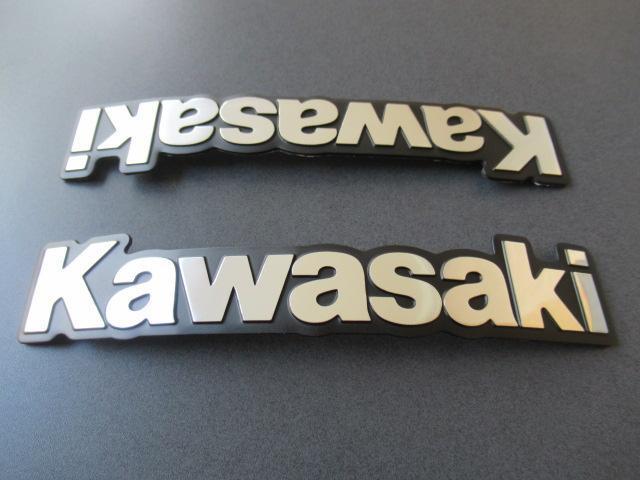 送料無料 KA-213 カワサキ純正 ゼファー750/ゼファー750RS 燃料タンク エンブレム < 自動車/バイク 送料無料 KA-213 カワサキ純正 ゼファー750/ゼファー750RS 燃料タンク エンブレム < 自動車/バイク