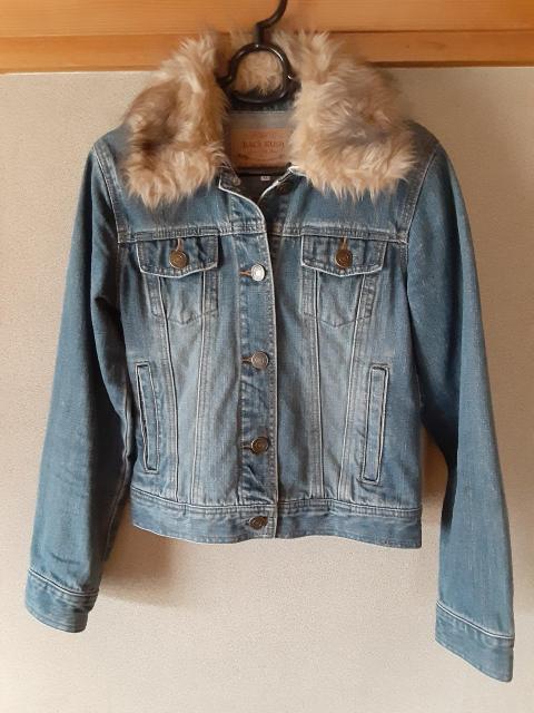 Gジャン ファー ジージャン 大きいサイズ 上着 デニムジャケット ジャケット LL XL トップス オールシーズン用 レディース < 女性ファッション  Gジャン ファー ジージャン 大きいサイズ 上着 デニムジャケット ジャケット LL XL トップス オールシーズン用 レディース  < 女性ファッションの