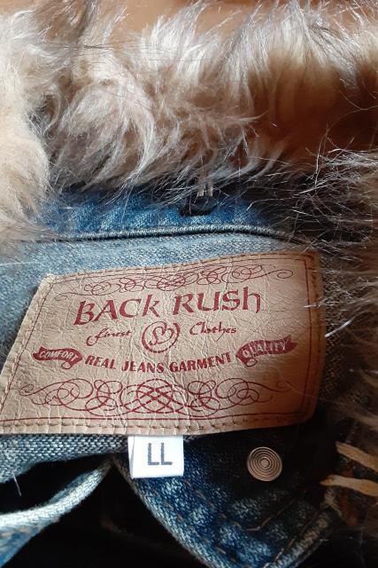 Gジャン ファー ジージャン 大きいサイズ 上着 デニムジャケット ジャケット LL XL トップス オールシーズン用 レディース < 女性ファッション  Gジャン ファー ジージャン 大きいサイズ 上着 デニムジャケット ジャケット LL XL トップス オールシーズン用 レディース < 女性ファッションの