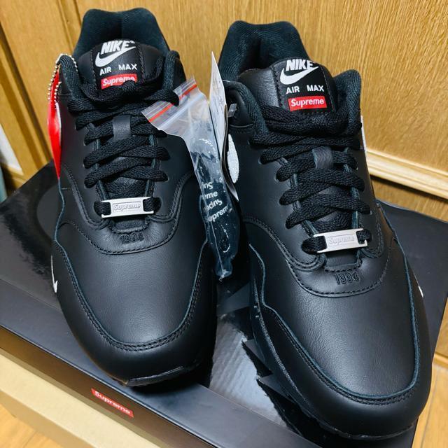 27cm Supreme × Nike Air Max 1 '87 SP 25SS < ブランド  27cm Supreme × Nike Air Max 1 '87 SP 25SS < ブランドの