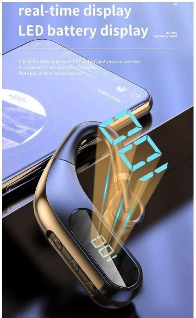 送料無料 057 Bluetoothヘッドフォン 片耳 デジタルディスプレイ付き 残量 HDサウンド イヤホン イヤフォン 100 < 家電/AV  送料無料 057 Bluetoothヘッドフォン 片耳 デジタルディスプレイ付き 残量 HDサウンド イヤホン イヤフォン 100 < 家電/AVの