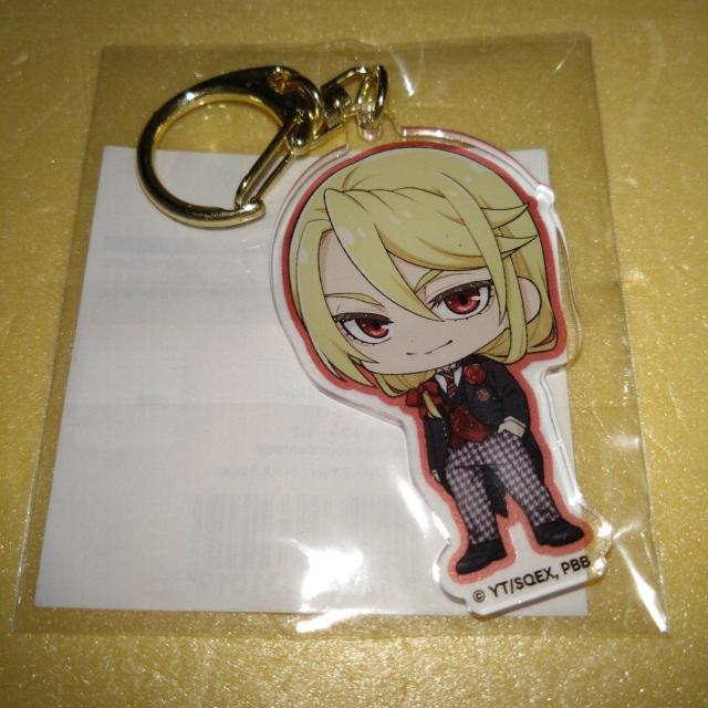 レドモンド(ミニ) D賞アクリルチャーム くじ引き堂 黒執事 寄宿学校編 < アニメ/コミック/キャラクター  レドモンド(ミニ) D賞アクリルチャーム くじ引き堂 黒執事 寄宿学校編  < アニメ/コミック/キャラクターの