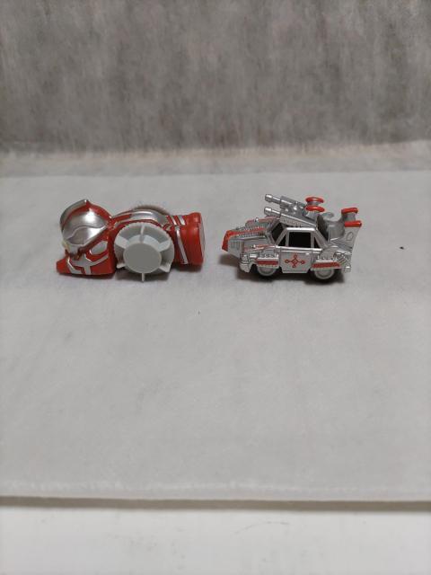 ※非売品「ダイドーブレンド×ウルトラマン」チョロQセット < おもちゃ  ※非売品「ダイドーブレンド×ウルトラマン」チョロQセット < おもちゃの