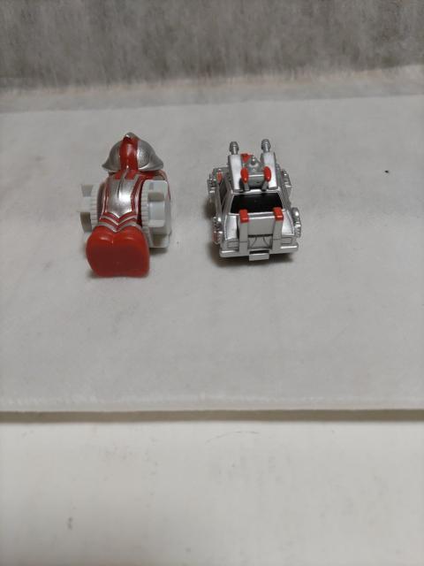 ※非売品「ダイドーブレンド×ウルトラマン」チョロQセット < おもちゃ  ※非売品「ダイドーブレンド×ウルトラマン」チョロQセット < おもちゃの