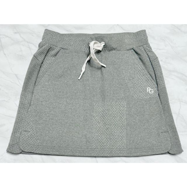 パーリーゲイツ スカート#0グレー < レジャー/スポーツ パーリーゲイツ スカート#0グレー < レジャー/スポーツの