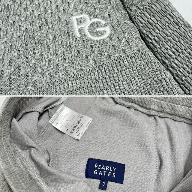 パーリーゲイツ スカート#0グレー < レジャー/スポーツ パーリーゲイツ スカート#0グレー < レジャー/スポーツの