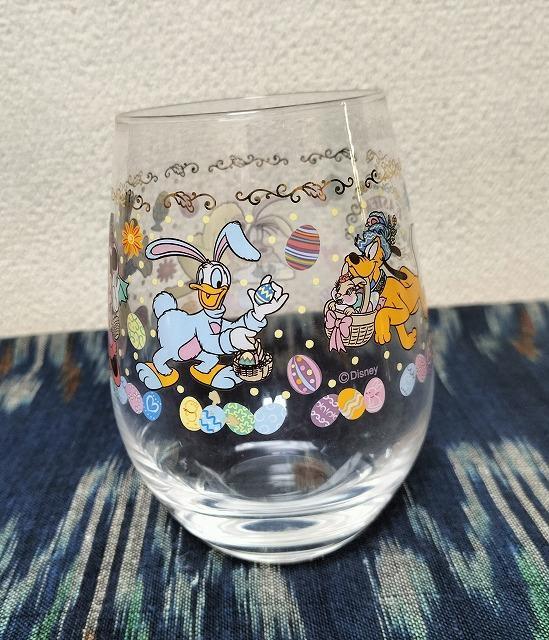 ★ディズニー イースターワンダーランド 10th anniversary ガラスコップ 未使用中古品 < インテリア/ライフ  ★ディズニー イースターワンダーランド 10th anniversary ガラスコップ 未使用中古品  < インテリア/ライフの