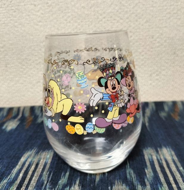 ★ディズニー イースターワンダーランド 10th anniversary ガラスコップ 未使用中古品 < インテリア/ライフ  ★ディズニー イースターワンダーランド 10th anniversary ガラスコップ 未使用中古品 < インテリア/ライフの