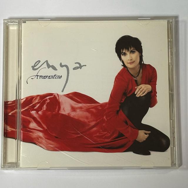 enya / Amarantine < CD/DVD/ビデオ  enya / Amarantine  < CD/DVD/ビデオの