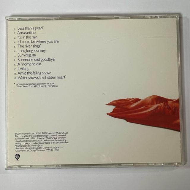 enya / Amarantine < CD/DVD/ビデオ  enya / Amarantine < CD/DVD/ビデオの
