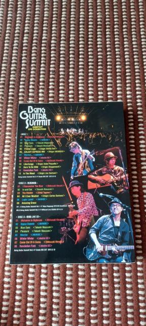 『Being Guitar Summit』Greatest Live Collection < CD/DVD/ビデオ  『Being Guitar Summit』Greatest Live Collection < CD/DVD/ビデオの