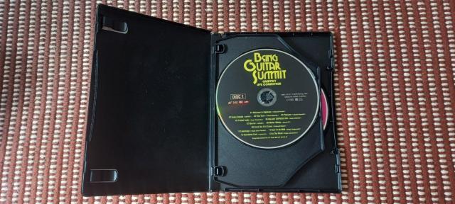 『Being Guitar Summit』Greatest Live Collection < CD/DVD/ビデオ  『Being Guitar Summit』Greatest Live Collection < CD/DVD/ビデオの