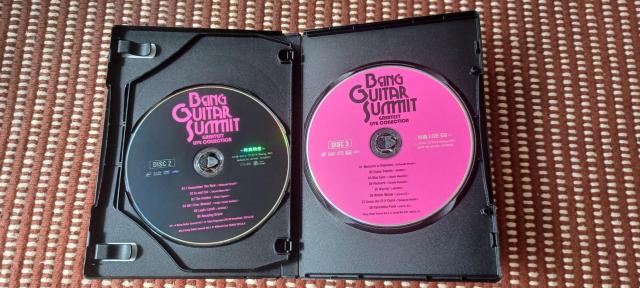 『Being Guitar Summit』Greatest Live Collection < CD/DVD/ビデオ  『Being Guitar Summit』Greatest Live Collection < CD/DVD/ビデオの