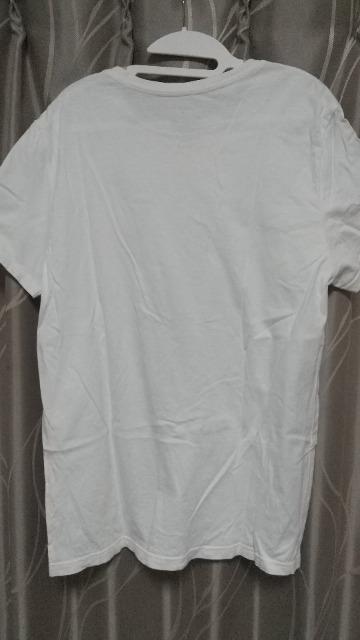 AMERICAN EAGLEの白Tシャツ★Mサイズ < ブランド AMERICAN EAGLEの白Tシャツ★Mサイズ < ブランドの