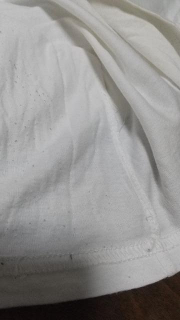 AMERICAN EAGLEの白Tシャツ★Mサイズ < ブランド AMERICAN EAGLEの白Tシャツ★Mサイズ < ブランドの