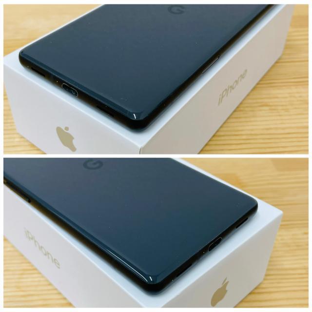 dr100% Pixel 6a 128 GB SIMt[@`R[@{  Ɠd/AV 