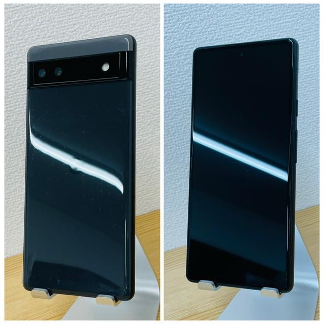 dr100% Pixel 6a 128 GB SIMt[@`R[@{  Ɠd/AV 