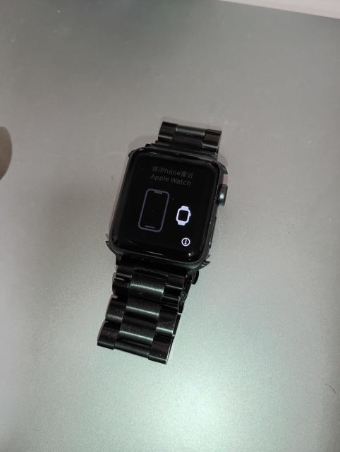 AbvEHb`@Apple Watch Series 3 38mm Xy[XOC GPSf A~jEP[X  Ɠd/AV 