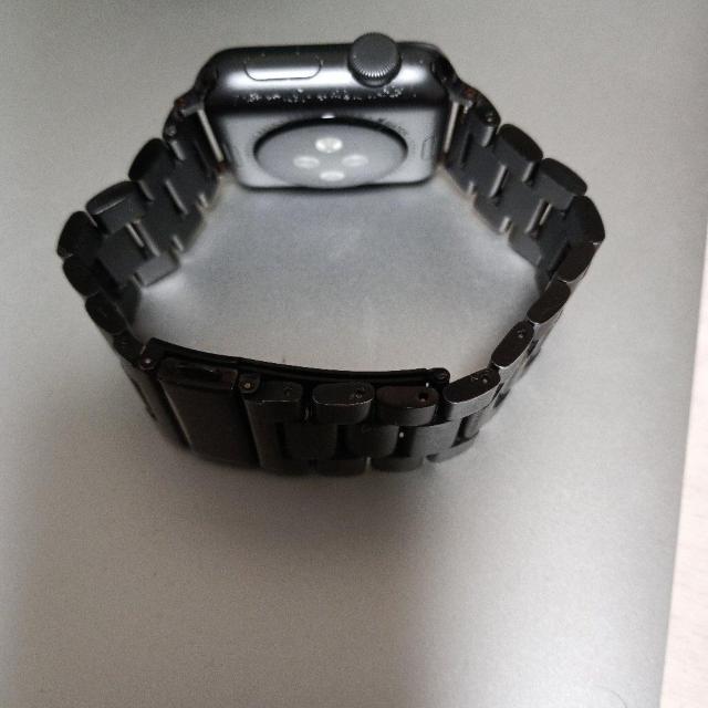 AbvEHb`@Apple Watch Series 3 38mm Xy[XOC GPSf A~jEP[X  Ɠd/AV 