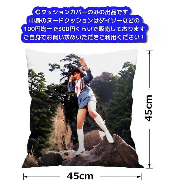 新品☆クッションカバー☆志穂美悦子☆女ドラゴン < インテリア/ライフ 新品☆クッションカバー☆志穂美悦子☆女ドラゴン < インテリア/ライフの