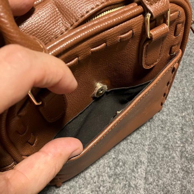 【しまむら × MUMU】 ハンドバッグ < ブランド 【しまむら × MUMU】 ハンドバッグ < ブランドの