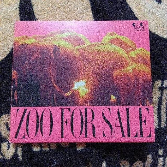 ZOO FOR SALEixXgj   ^gObY 