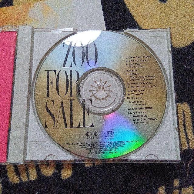 ZOO FOR SALEixXgj  ^gObY 