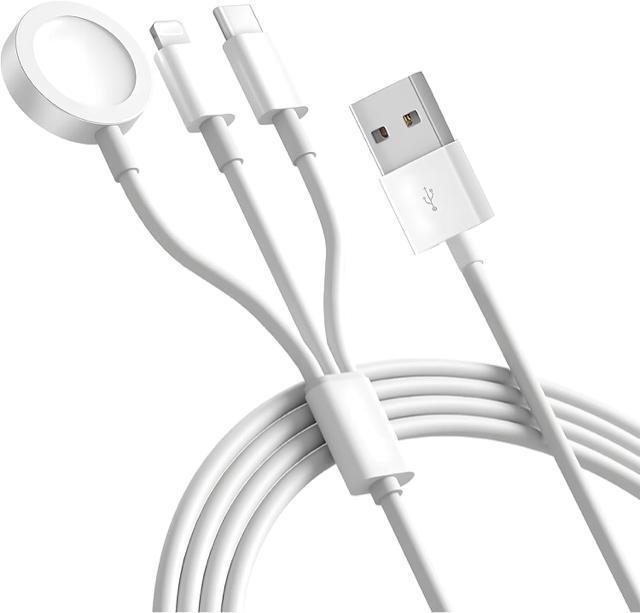 Apple Watch用充電ケーブル 3in1 USB A for アップルウォッチ用充電器 マグネット式 急速充電 持ち運び便利 < 家電/AV Apple Watch用充電ケーブル 3in1 USB A for アップルウォッチ用充電器 マグネット式 急速充電 持ち運び便利 < 家電/AVの