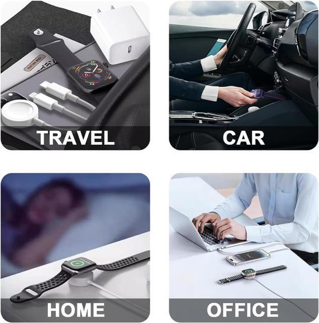 Apple Watch用充電ケーブル 3in1 USB A for アップルウォッチ用充電器 マグネット式 急速充電 持ち運び便利 < 家電/AV Apple Watch用充電ケーブル 3in1 USB A for アップルウォッチ用充電器 マグネット式 急速充電 持ち運び便利 < 家電/AVの