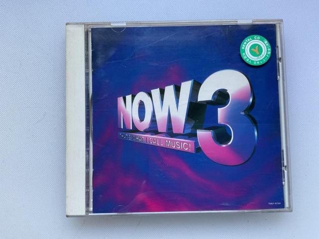 NOW3 < CD/DVD/ビデオ NOW3 < CD/DVD/ビデオの
