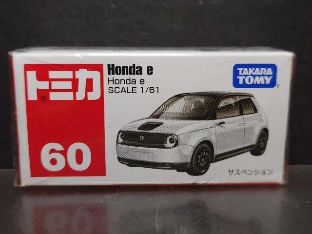 ★赤箱トミカ60★Honda e★未開封品★ < ホビー ★赤箱トミカ60★Honda e★未開封品★ < ホビーの