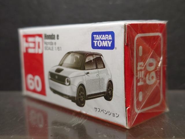 ★赤箱トミカ60★Honda e★未開封品★ < ホビー ★赤箱トミカ60★Honda e★未開封品★ < ホビーの