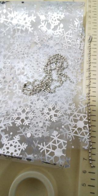 ハンドメイドパーツ*ボールチェーン5本* < ペット/手芸/園芸 ハンドメイドパーツ*ボールチェーン5本* < ペット/手芸/園芸の