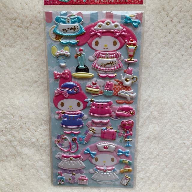 新品 サンリオ マイメロディ マイメロ コーディネート シール ステッカー ワーク N2m < アニメ/コミック/キャラクター 新品 サンリオ マイメロディ マイメロ コーディネート シール ステッカー ワーク N2m < アニメ/コミック/キャラクターの