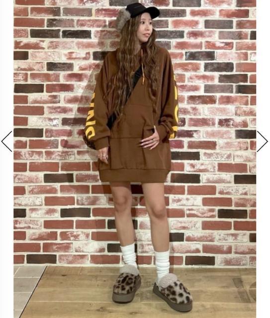 ロデオクラウンズ ★ロゴパーカーワンピース < ブランド ロデオクラウンズ ★ロゴパーカーワンピース < ブランドの