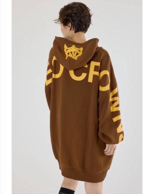 ロデオクラウンズ ★ロゴパーカーワンピース < ブランド ロデオクラウンズ ★ロゴパーカーワンピース < ブランドの