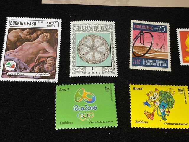 【海外切手】中国切手 梅蘭芳 130周年 記念シート ブラジル 五輪 リオ オリンピック イタリア 他 まとめ売り 希少 < ホビー 【海外切手】中国切手 梅蘭芳 130周年 記念シート ブラジル 五輪 リオ オリンピック イタリア 他 まとめ売り 希少 < ホビーの