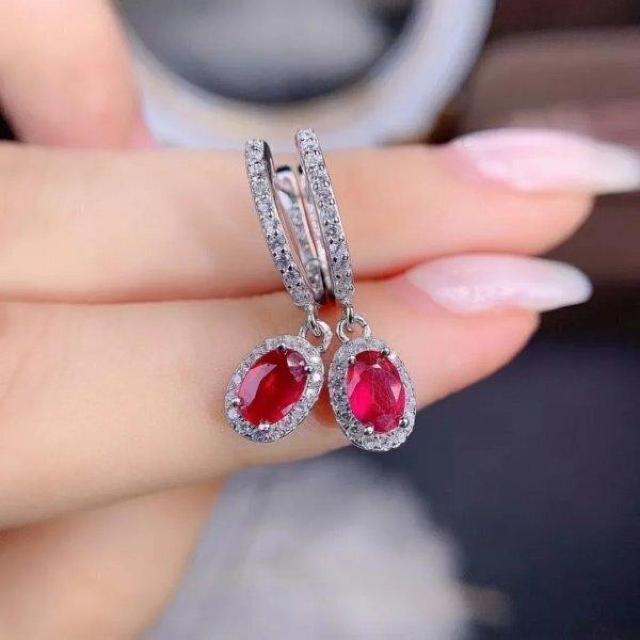 天然ルビーピアス 高級 天然 ナチュラル アクセサリー カラーストーン 宝石 Su_6204 < 女性アクセサリー/時計 天然ルビーピアス 高級 天然 ナチュラル アクセサリー カラーストーン 宝石 Su_6204 < 女性アクセサリー/時計の