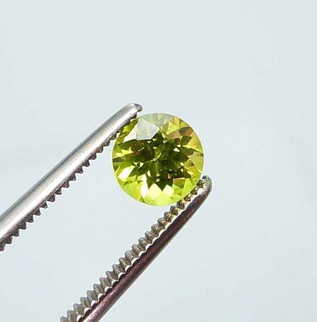 美しいイエローグリーン パロットクリソベリル0.63ct★2937 < 女性アクセサリー/時計 美しいイエローグリーン パロットクリソベリル0.63ct★2937 < 女性アクセサリー/時計の
