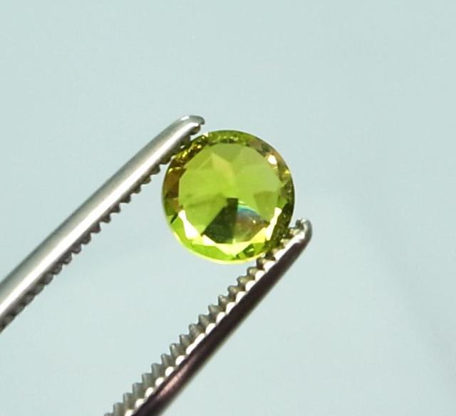 美しいイエローグリーン パロットクリソベリル0.63ct★2937 < 女性アクセサリー/時計 美しいイエローグリーン パロットクリソベリル0.63ct★2937 < 女性アクセサリー/時計の