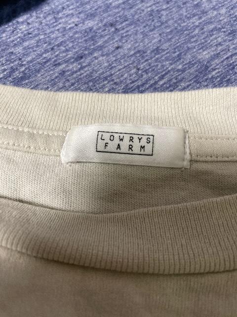 ローリーズファーム:Tシャツ < ブランド ローリーズファーム:Tシャツ < ブランドの