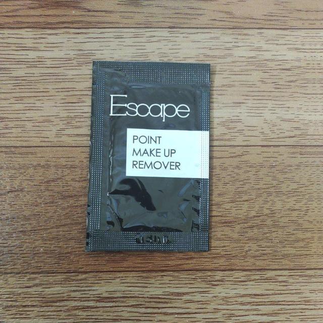 オキナ エスケープ ポイントメイクアップリムーバー サンプル < 香水/コスメ/ネイル オキナ エスケープ ポイントメイクアップリムーバー サンプル < 香水/コスメ/ネイルの