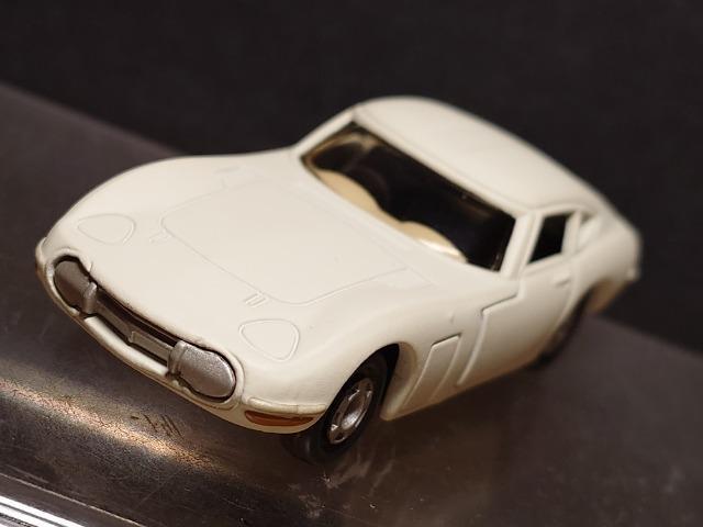 ★トミカくじL昭和のトミカ★トヨタ2000GT★ < ホビー ★トミカくじL昭和のトミカ★トヨタ2000GT★ < ホビーの