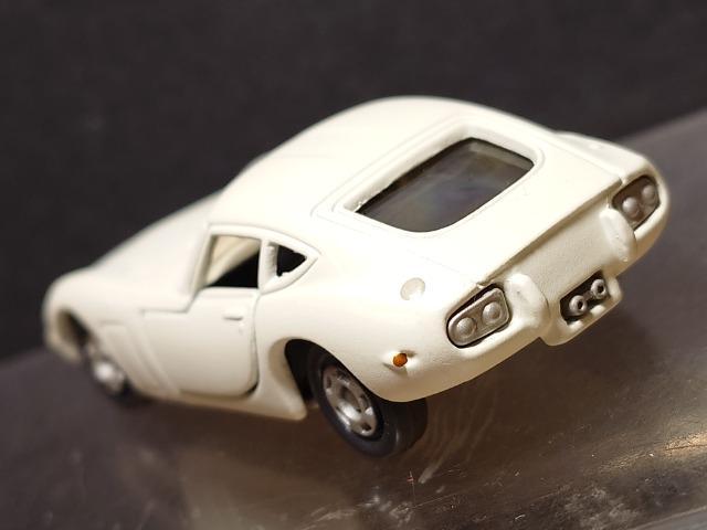 ★トミカくじL昭和のトミカ★トヨタ2000GT★ < ホビー ★トミカくじL昭和のトミカ★トヨタ2000GT★ < ホビーの