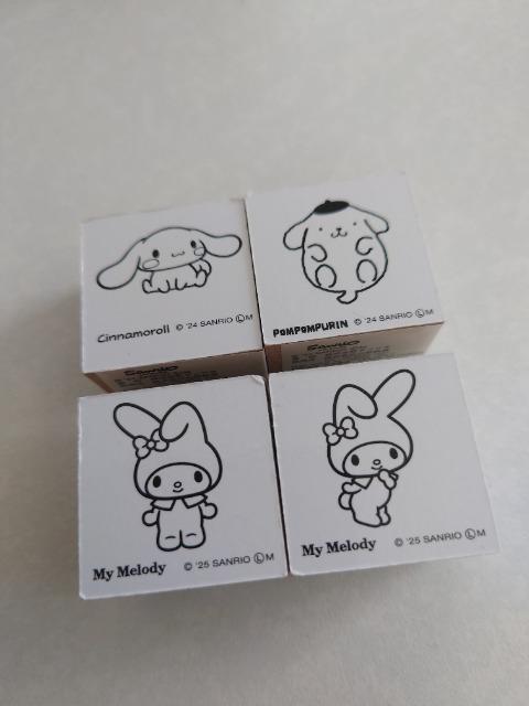 �T�����I�L�����N�^�[ �X�^���v  �� ��������� 