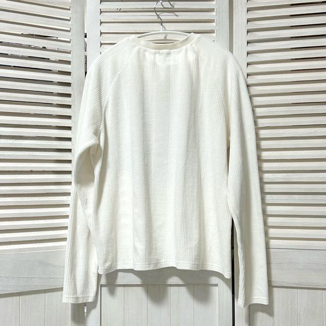 美品 KBF × Green Parks KBF ラグランベロアプルオーバー F < ブランド 美品 KBF × Green Parks KBF ラグランベロアプルオーバー F < ブランドの