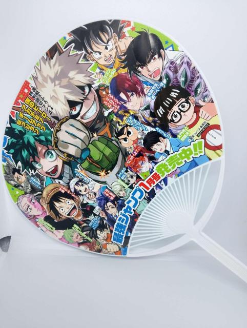 ■ジャンプフェスタ2026■ 最強うちわ 週刊少年ジャンプ オールスター柄 非売品 レア 僕のヒーローアカデミア 他 < アニメ/コミック/キャラクター ■ジャンプフェスタ2026■ 最強うちわ 週刊少年ジャンプ オールスター柄 非売品 レア 僕のヒーローアカデミア 他 < アニメ/コミック/キャラクターの