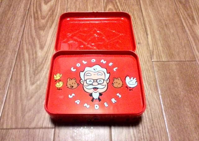 KFC ケンタッキーフライドチキン カーネル・カン・カン 非売品 < ホビー  KFC ケンタッキーフライドチキン カーネル・カン・カン 非売品 < ホビーの