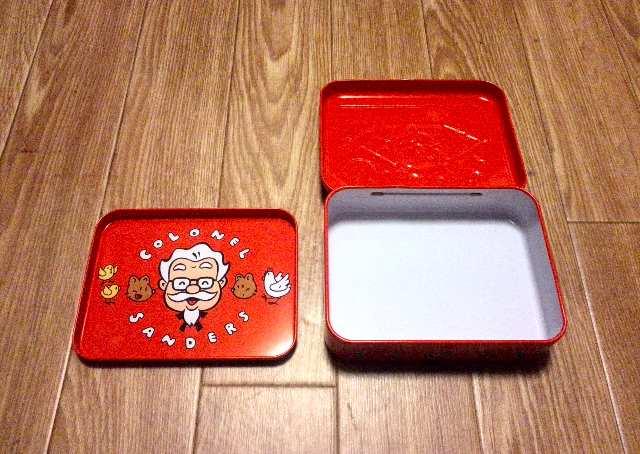 KFC ケンタッキーフライドチキン カーネル・カン・カン 非売品 < ホビー  KFC ケンタッキーフライドチキン カーネル・カン・カン 非売品 < ホビーの