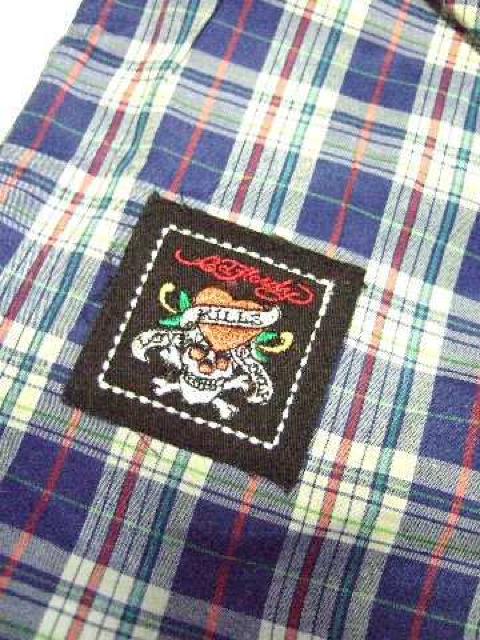 ��Ed Hardy���G�h�n�[�f�B�[���V�i�����[���E�F�A�p���c�����u�L����